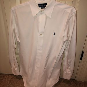 Polo Button Down Shirt